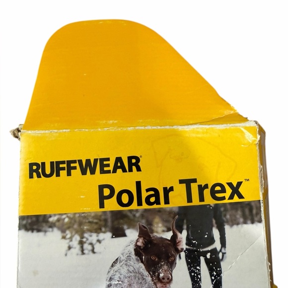 Ruffwear Polar Trex Dog Snow Winter Boots - Picture 4 of 8